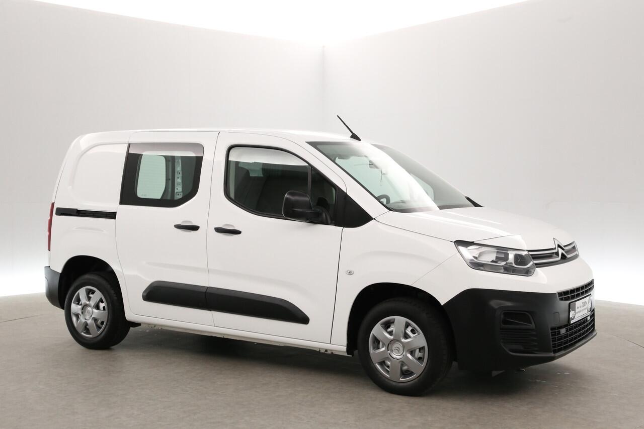 Citroen BERLINGO 1.2 PureTech Club | 111PK | Benzine | Airco | Cruise | Parkeersens.