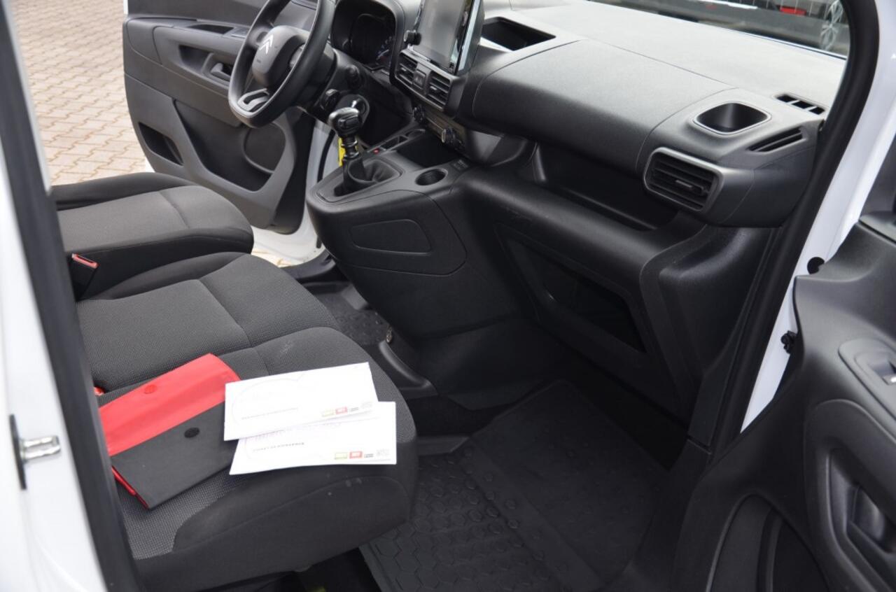 Citroen BERLINGO 1.2 Pure Tech Benzine ***BPM VRIJ****