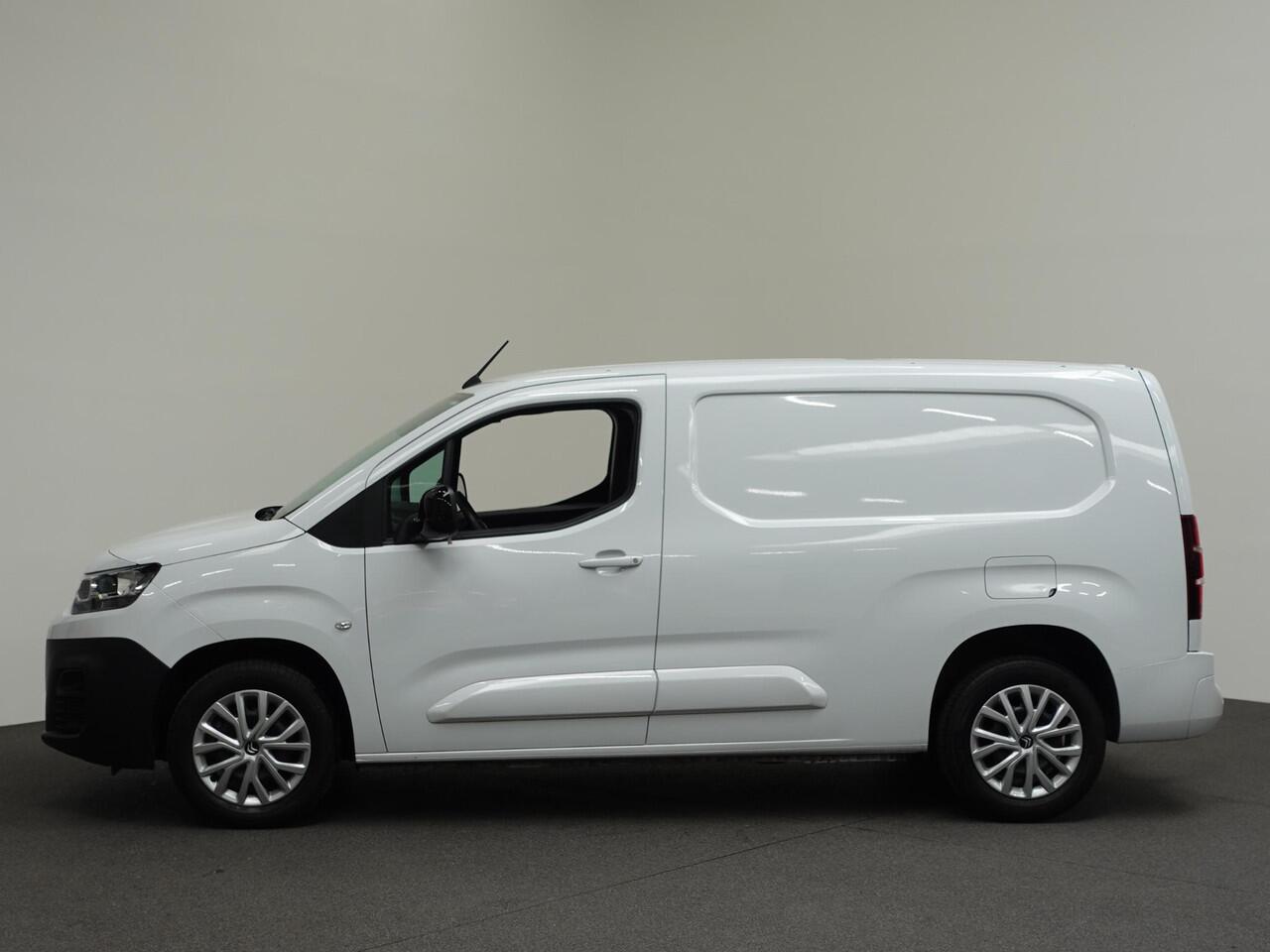 Citroen BERLINGO 1.5 BlueHDi 130PK L2 3-zits Automaat Airco Bluetooth PDC achter Trekhaak