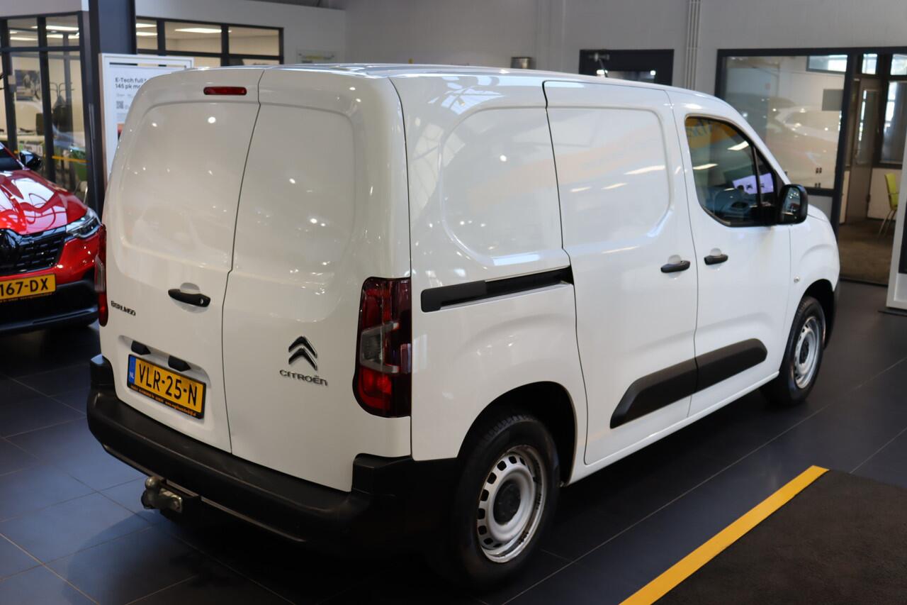 Citroen BERLINGO 1.5 BlueHDI 77pk Club