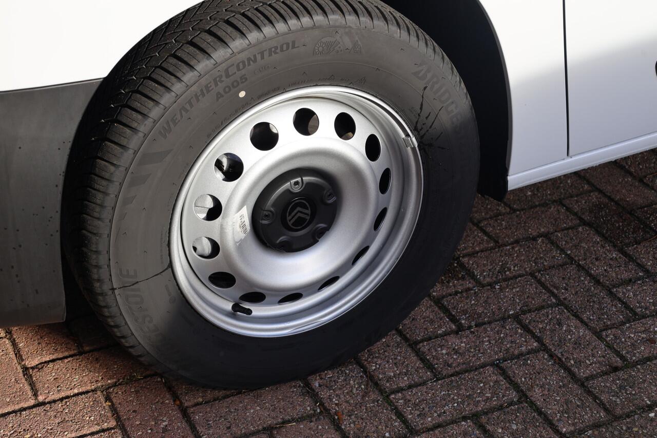 Citroen BERLINGO ë-Berlingo 50 kWh 136 Camera | Apple Carplay & Android Auto | Warmtepomp