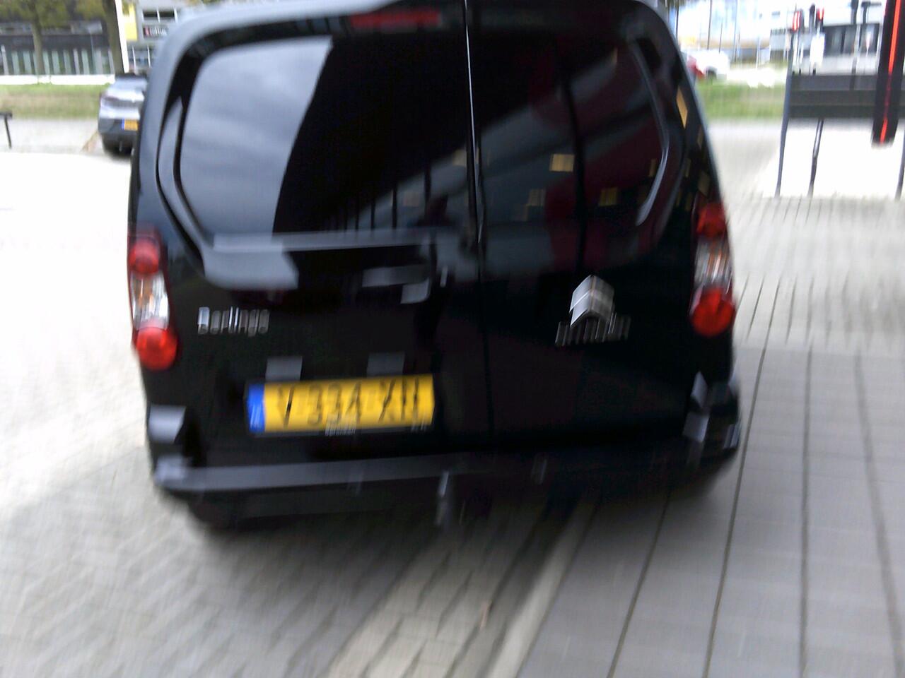 Citroen BERLINGO 1.6 BlueHDI 75 Business Economy | TREKHAAK | AIRCO | CRUISE CONTROL | PARKEERSENSOREN |