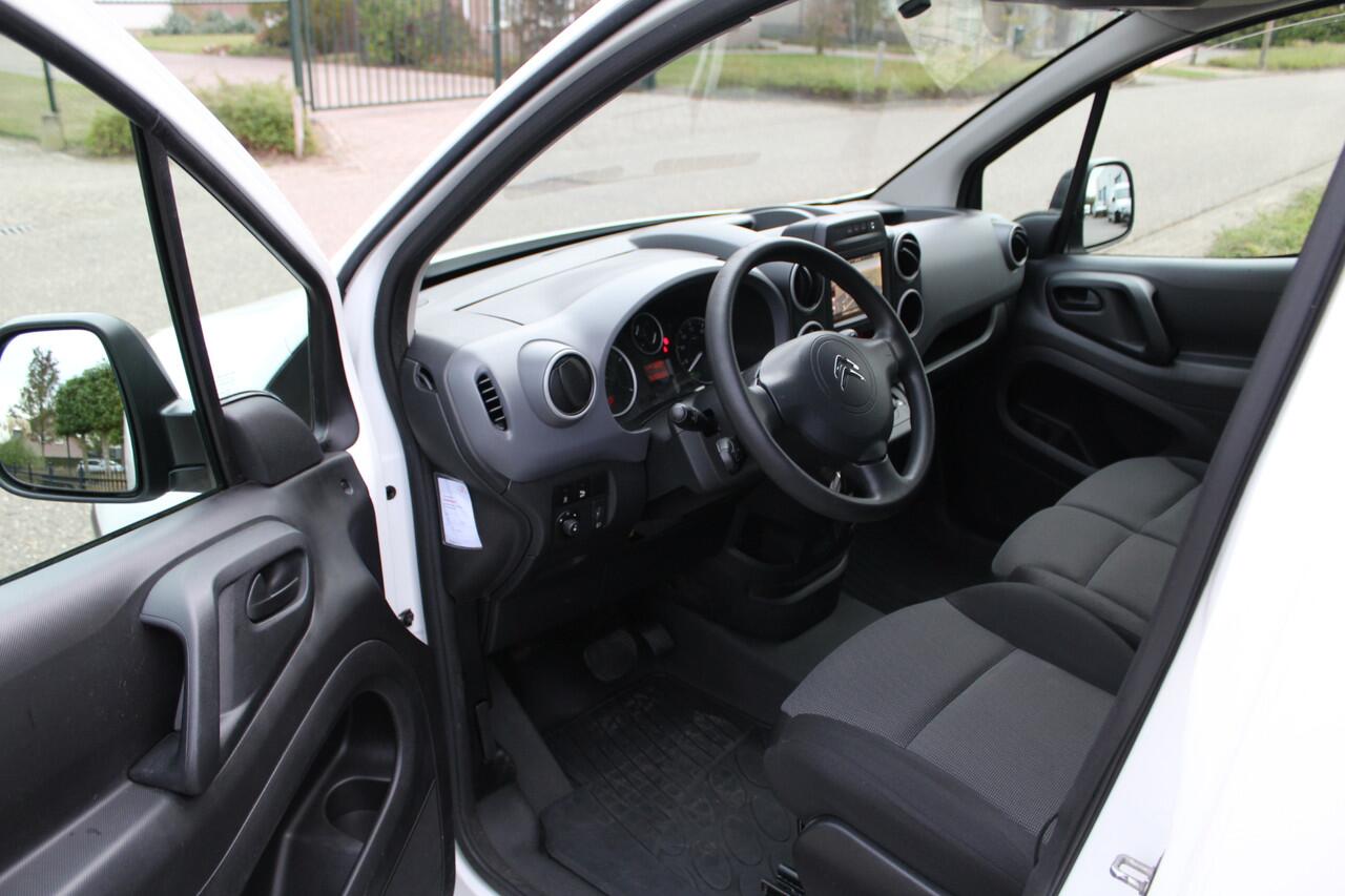 Citroen BERLINGO e-Berlingo - Full Electric Club 23kWh ? snelladen ? 3-zits ? clima ? navigatie