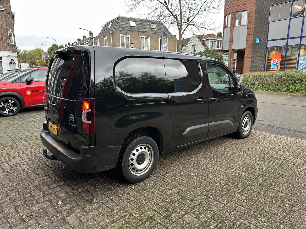 Citroen BERLINGO 1.5 BlueHDI Automaat 130pk Driver XL All-in Prijs Camera/Cruise/Apple Carplay, Android auto/Keyless/Navi/HUD Eurorepar