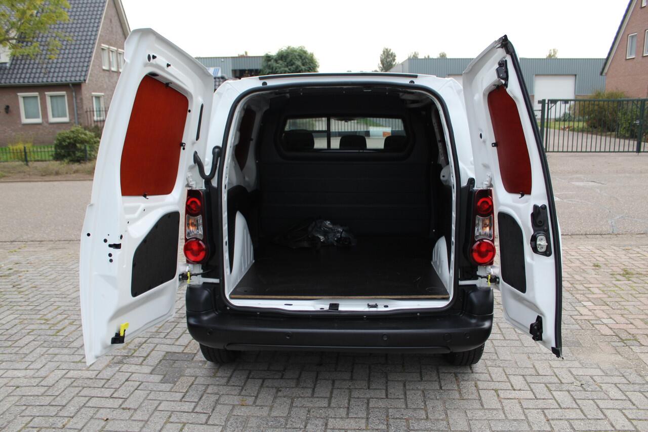 Citroen BERLINGO e-Berlingo - Full Electric Club 23kWh ? snelladen ? 3-zits ? clima ? navigatie