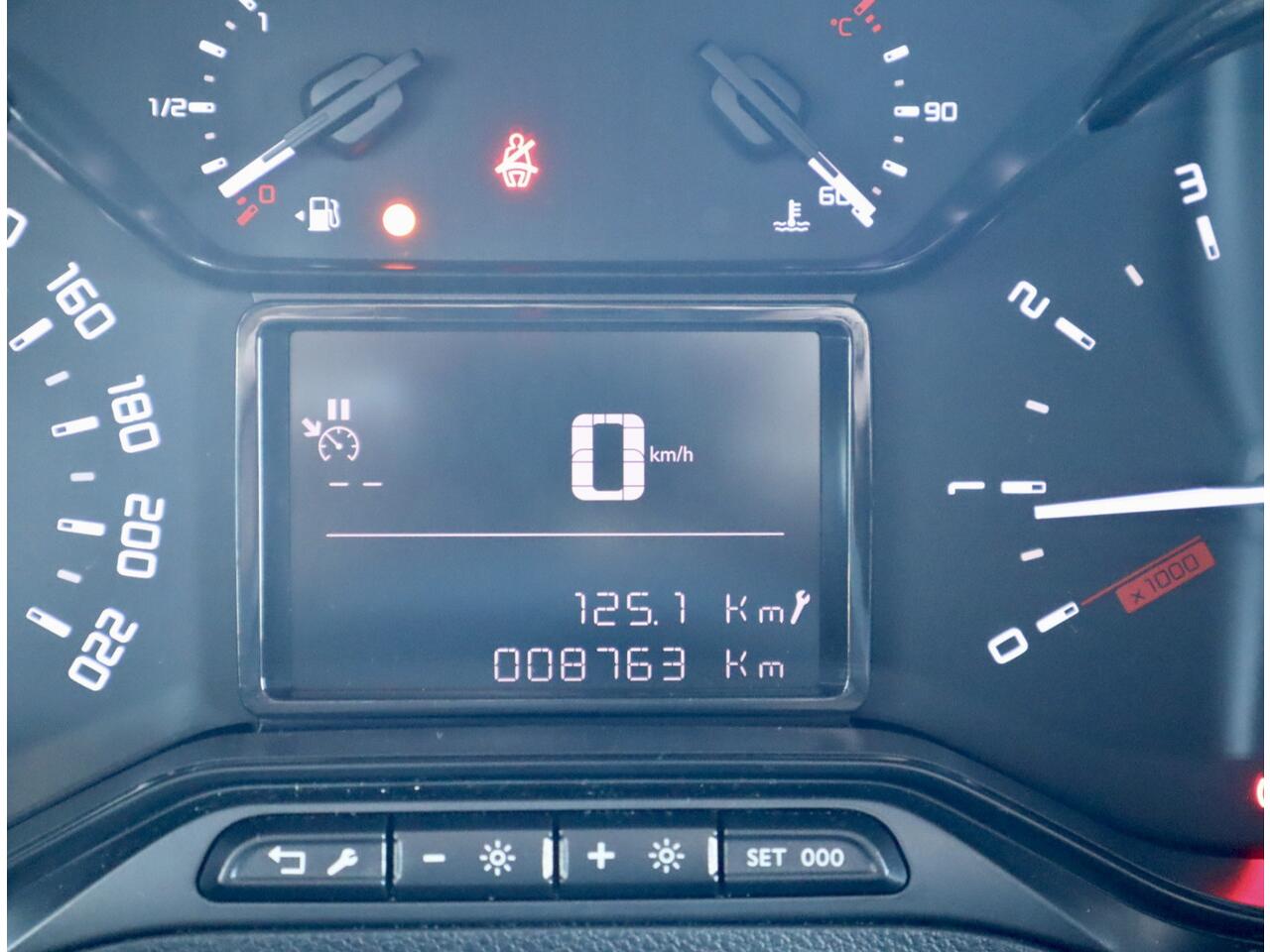 Citroen BERLINGO 1.5 HDI MARGE-BTW VRIJ CRUISE AIRCO