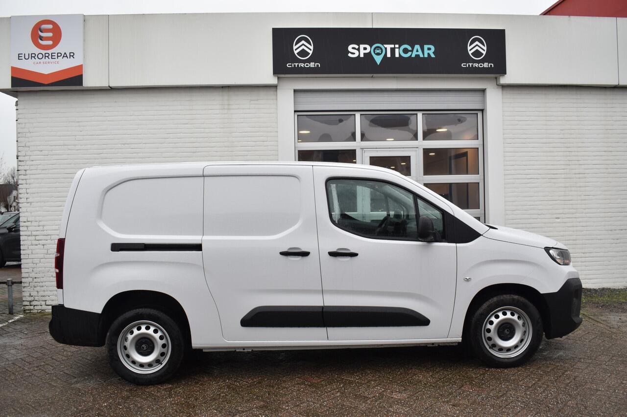 Citroen BERLINGO BlueHDi 100 XL Airco | Parkeerhulp | Docking station | ** Nieuwe auto | 2x te koop