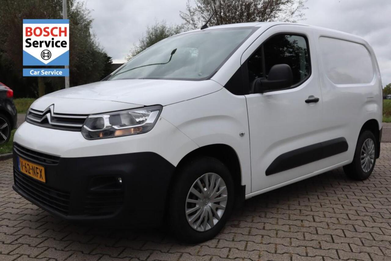 Citroen BERLINGO 1.2 PURETECH CLUB 3-PERS