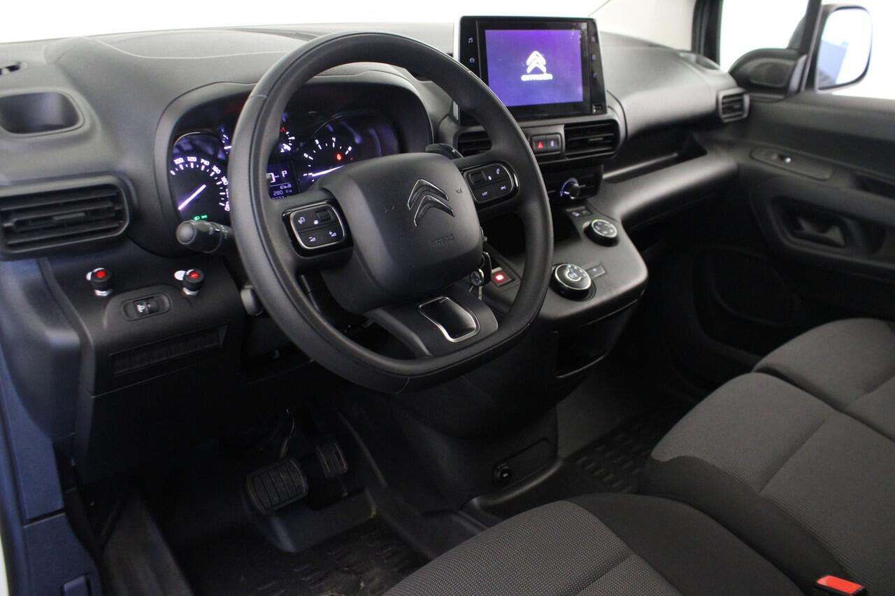 Citroen BERLINGO 1.2 PureTech Club automaat