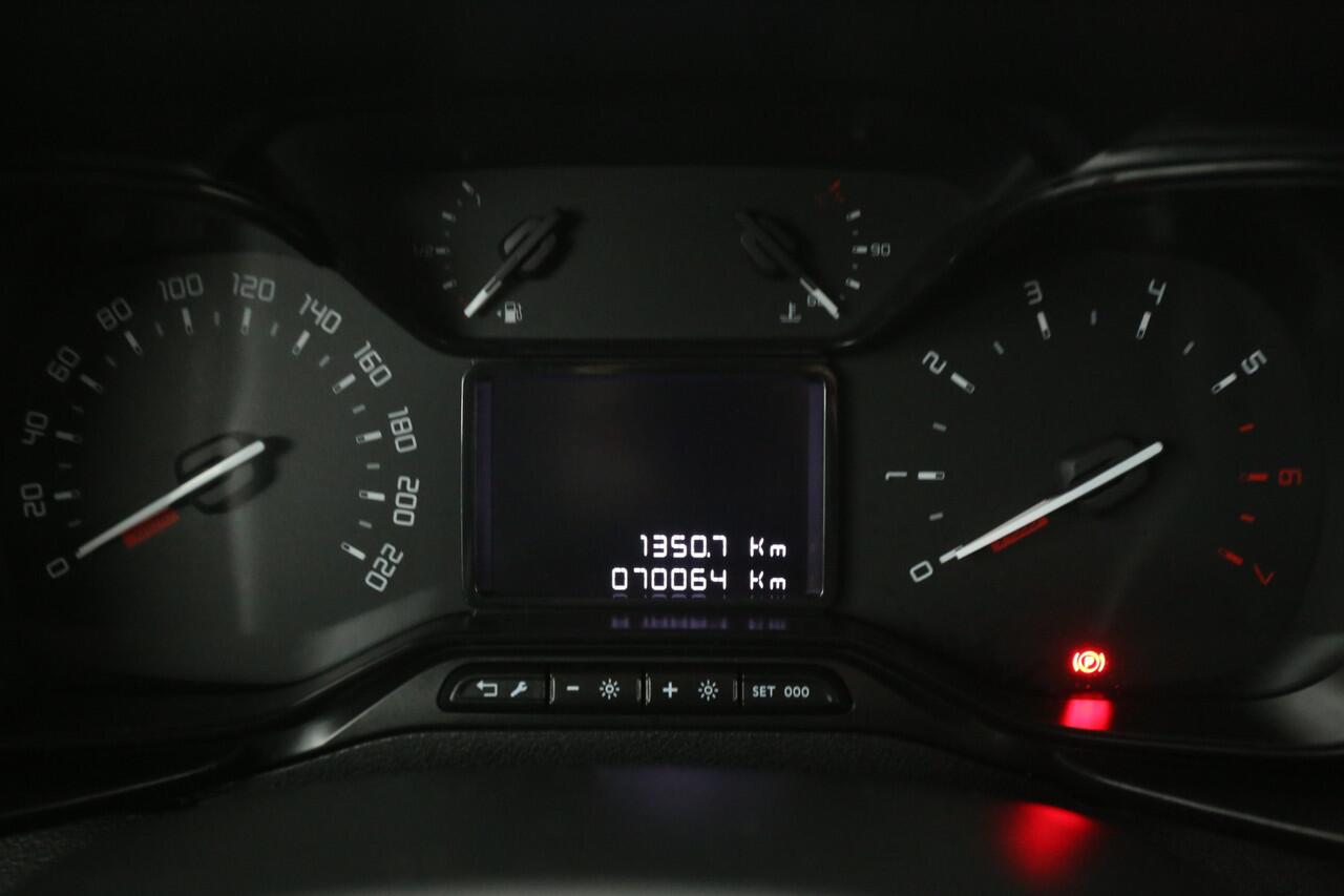 Citroen BERLINGO 1.2 PureTech Club | 111PK | Benzine | Airco | Cruise | Parkeersens.