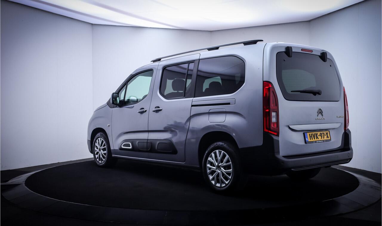 Citroen BERLINGO XL 1.2T FEEL PACK URBAN NAVI | CARPLAY | LANE ASSIST | CLIMA | CRUISE | PDC