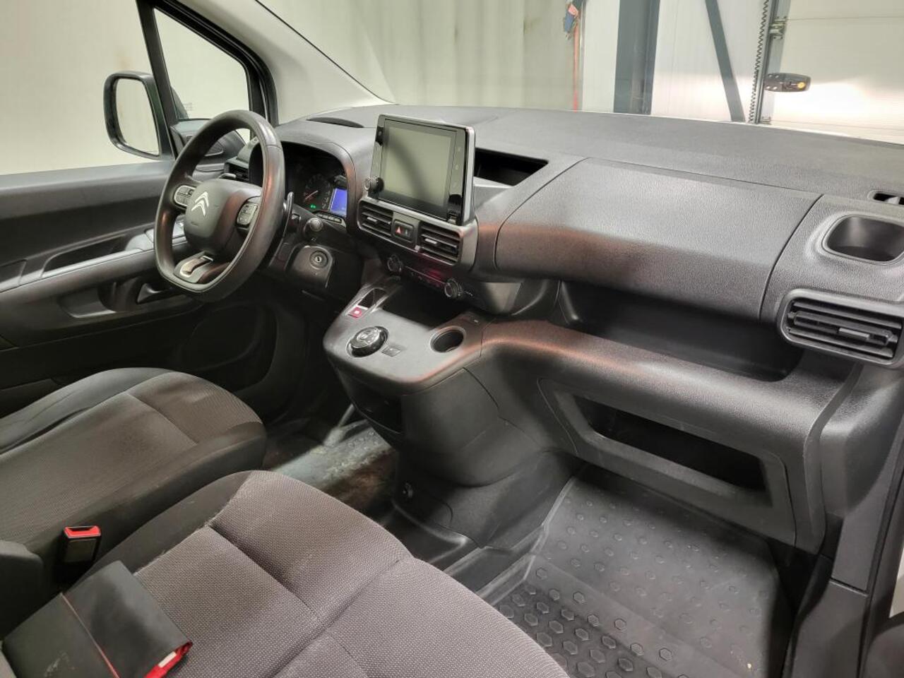 Citroen BERLINGO 1.5HDI 130pk Automaat Euro 6!