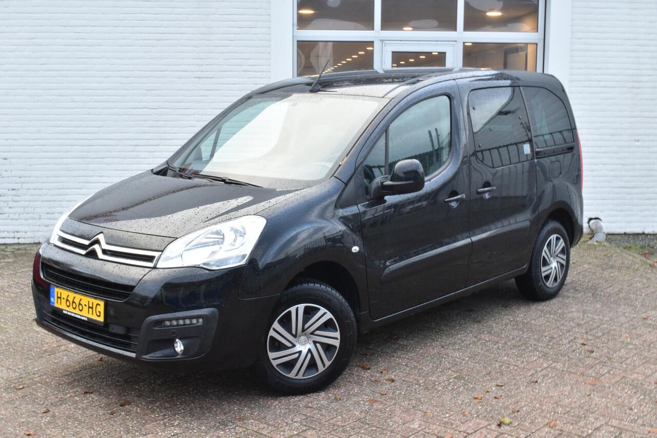 Citroen BERLINGO E-Feel 23 kWh Navi | Airco | Parkeerhulp V+A | Camera achter |