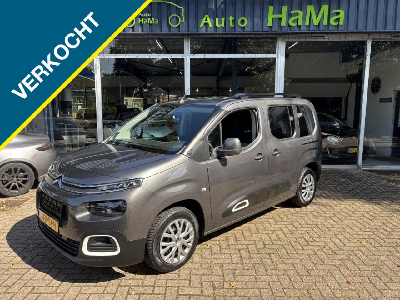 Citroen BERLINGO 1.5 Blue-HDI