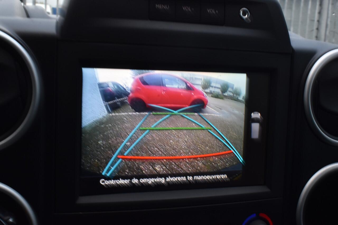 Citroen BERLINGO E-Feel 23 kWh Navi | Airco | Parkeerhulp V+A | Camera achter |