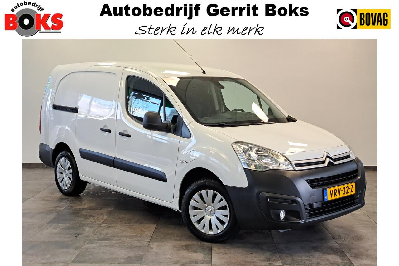 Citroen BERLINGO Full Electric Club Lang Clima Cruise Bluetooth TCR PDC