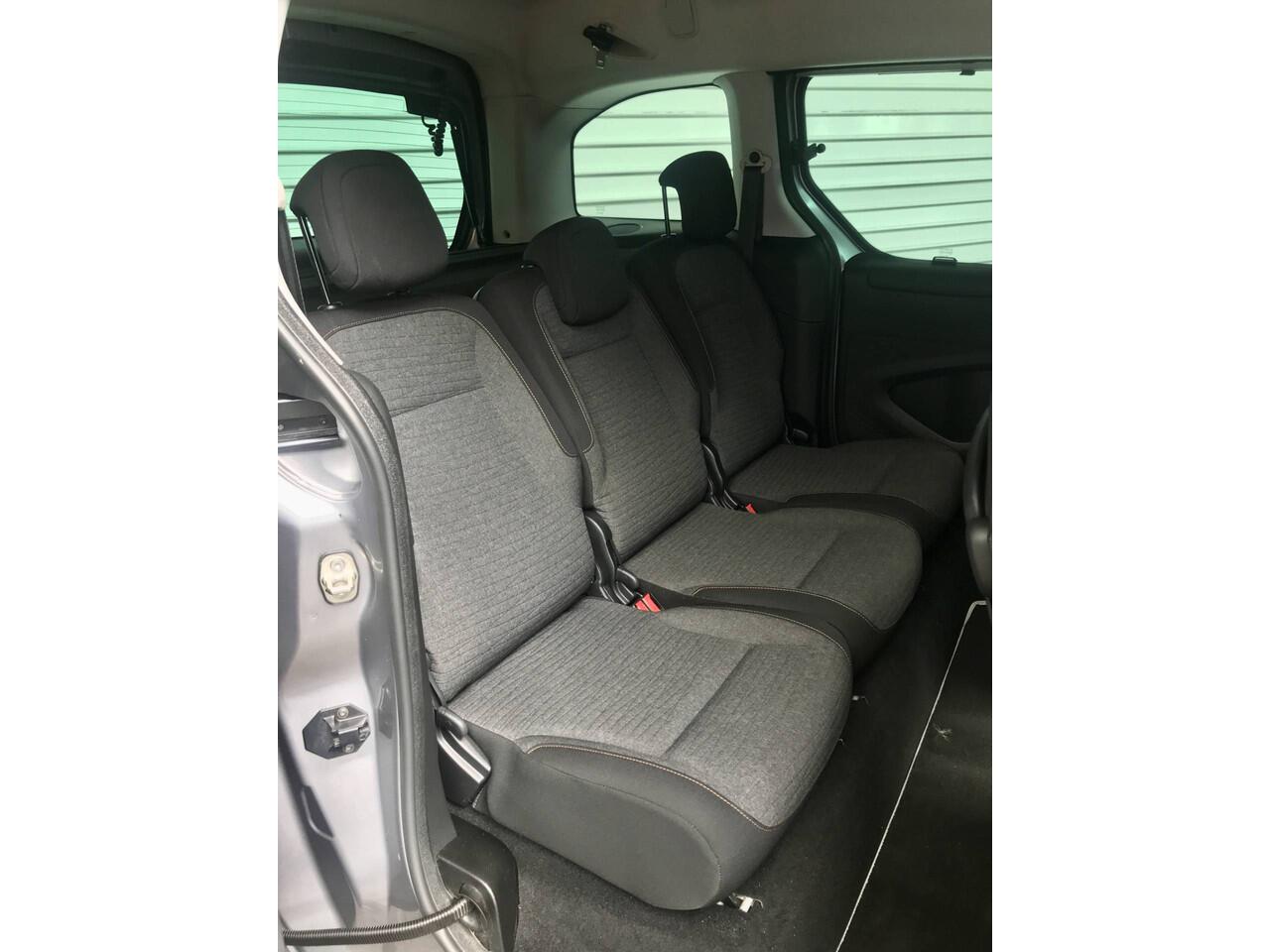 Citroen BERLINGO E-Shine 23 kWh Multispace Rijklaarprijs!