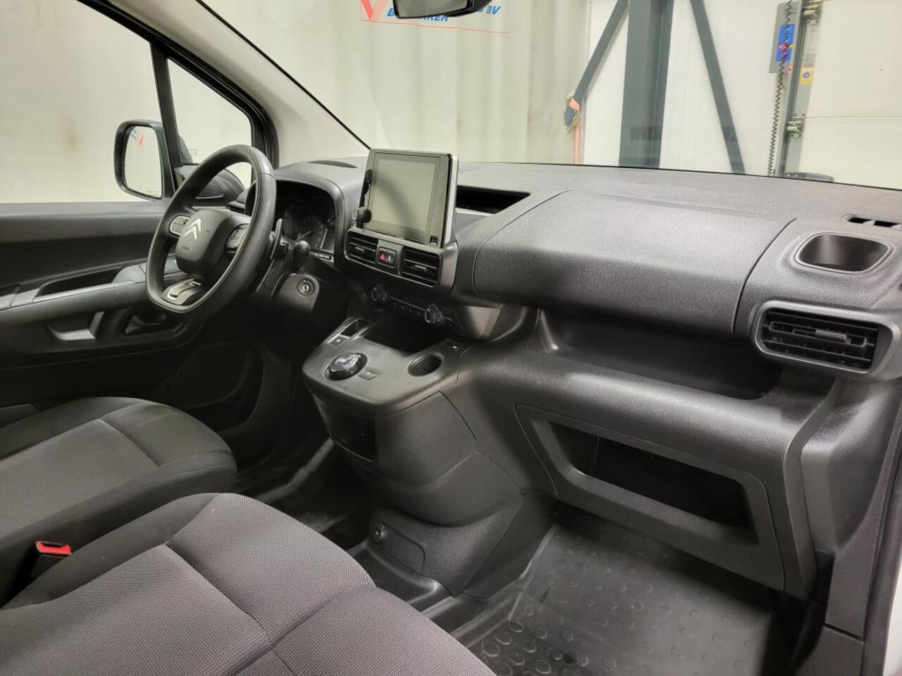 Citroen BERLINGO 1.5HDI 130pk Automaat Euro 6!