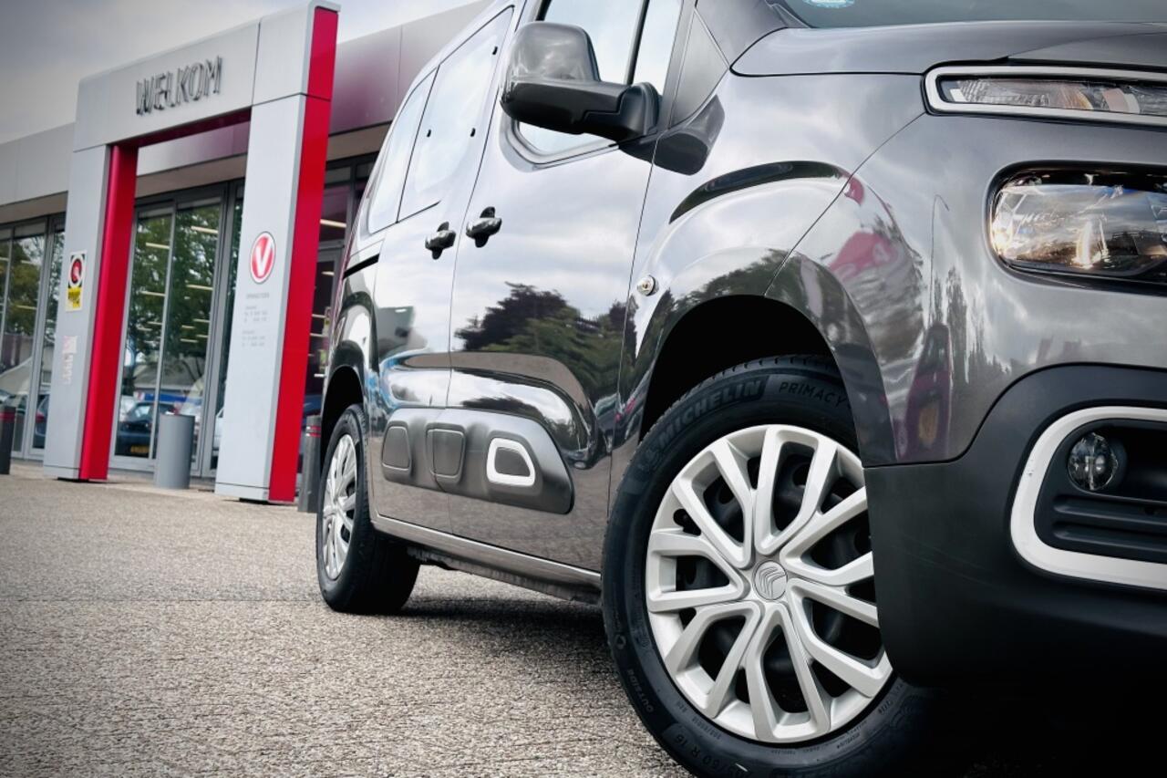 Citroen BERLINGO 1.2 110PK Live | TREKHAAK | AIRCO | CRUISE