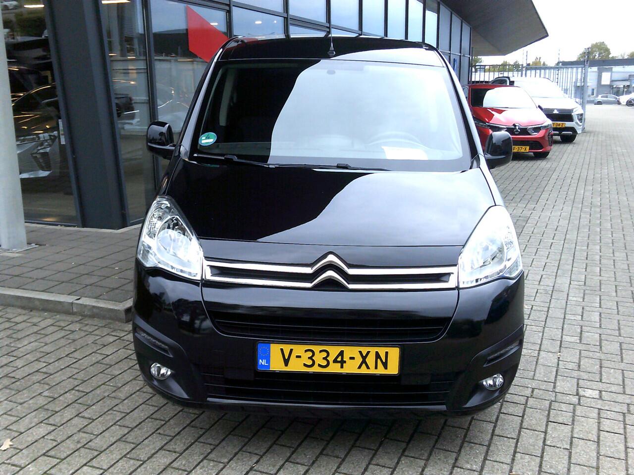 Citroen BERLINGO 1.6 BlueHDI 75 Business Economy | TREKHAAK | AIRCO | CRUISE CONTROL | PARKEERSENSOREN |
