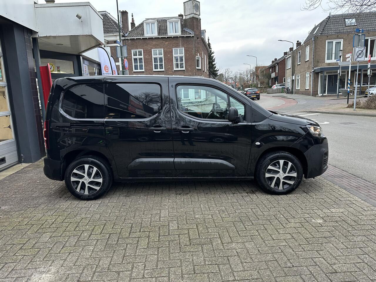 Citroen BERLINGO 1.5 BlueHDI 100 Pk Club All-in Prijs Navi/Cruise/Apple carplay Android auto Eurorepar