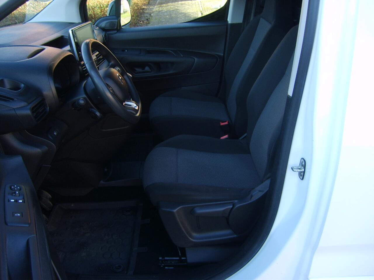 Citroen BERLINGO 1.5 BlueHDI Driver