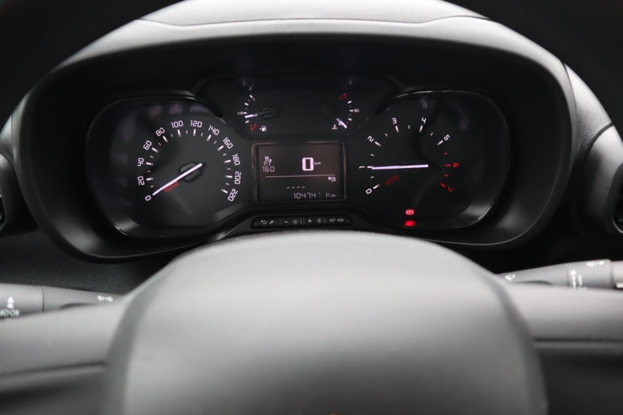 Citroen BERLINGO 1.2 PURETECH CLUB 3-PERS