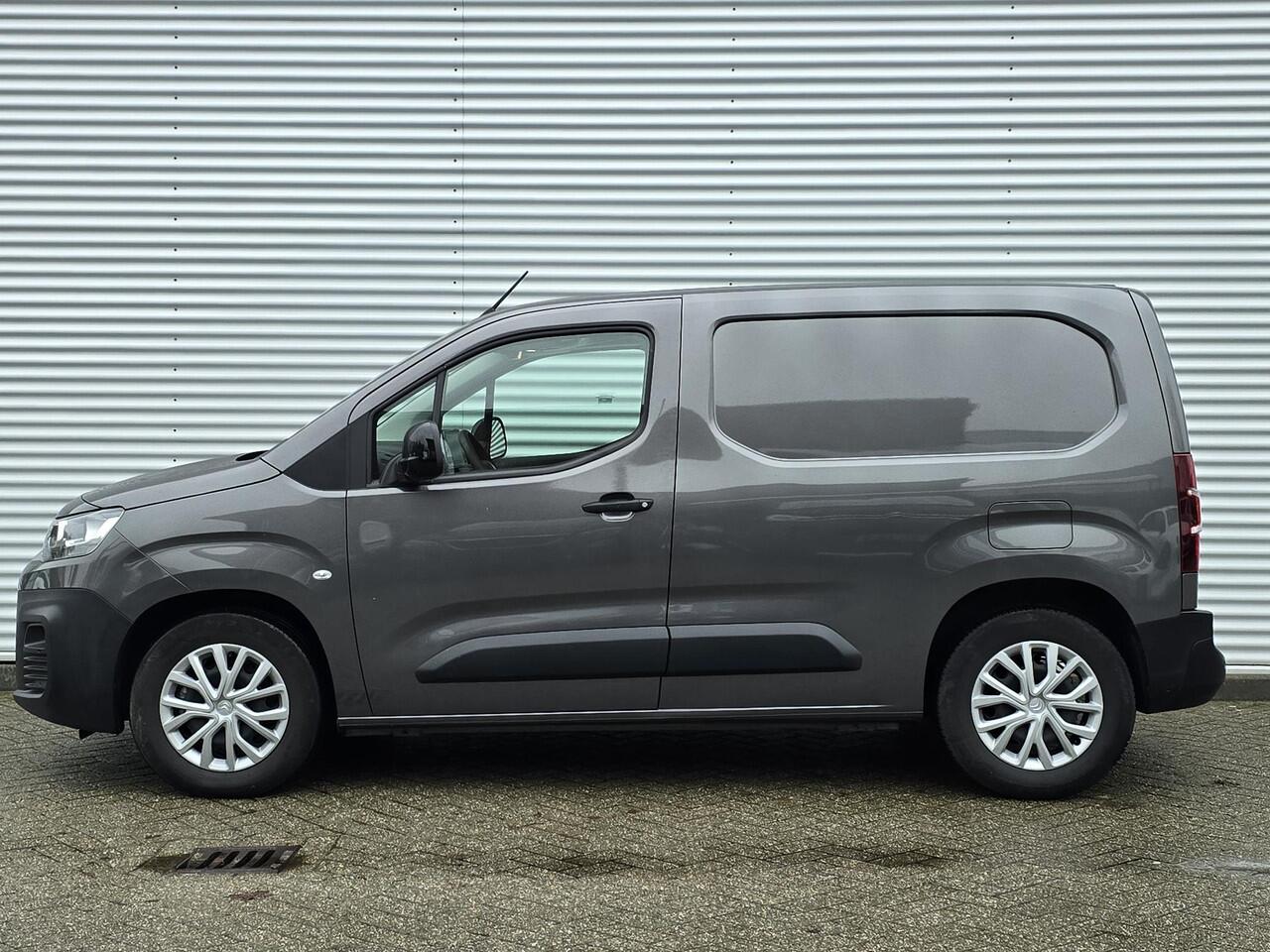 Citroen BERLINGO ë-Berlingo L1 Club EV 50kWh 136pk AUTOMAAT | 3-ZITS | APPLE CARPLAY / ANDROID AUTO | DAB+ | MODUWORK | TOUCHSCREEN |