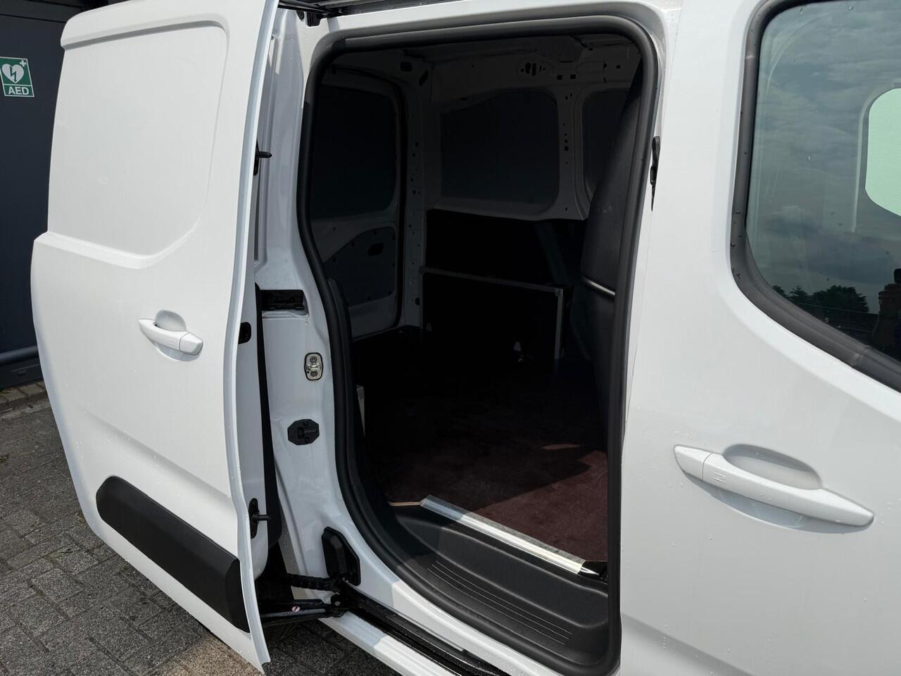 Citroen BERLINGO 1.5 BlueHDi 100 L1 | Euro6 | BPM vrij | Nieuw model | Zeer compleet | Prijs is rijklaar