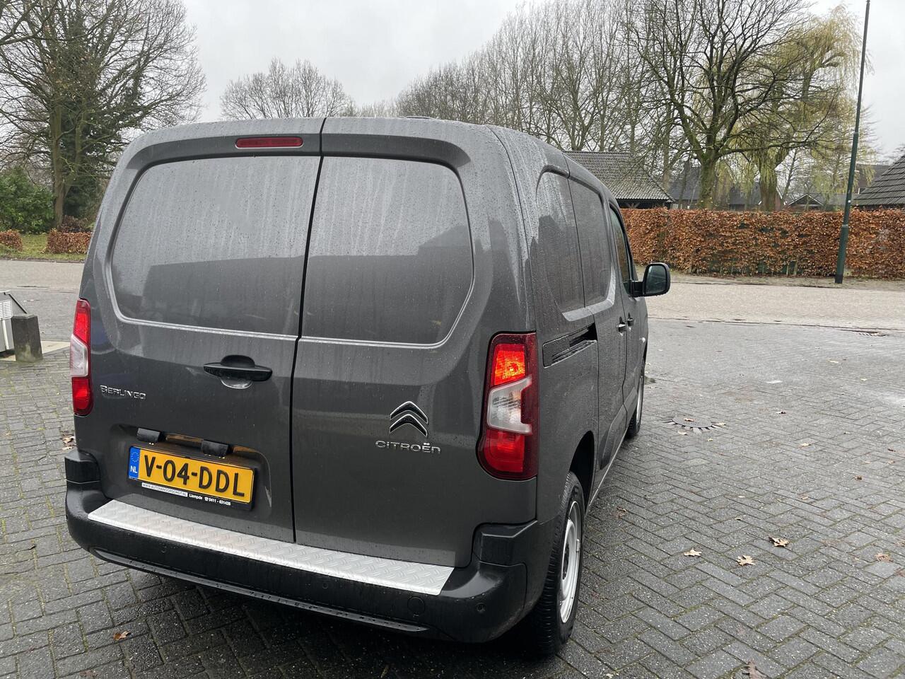 Citroen BERLINGO 1.5 BlueHDi 100 S&S L1