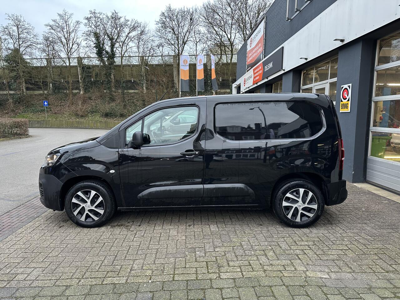 Citroen BERLINGO 1.5 BlueHDI 100 Pk Club All-in Prijs Navi/Cruise/Apple carplay Android auto Eurorepar