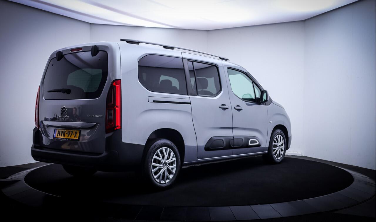 Citroen BERLINGO XL 1.2T FEEL PACK URBAN NAVI | CARPLAY | LANE ASSIST | CLIMA | CRUISE | PDC