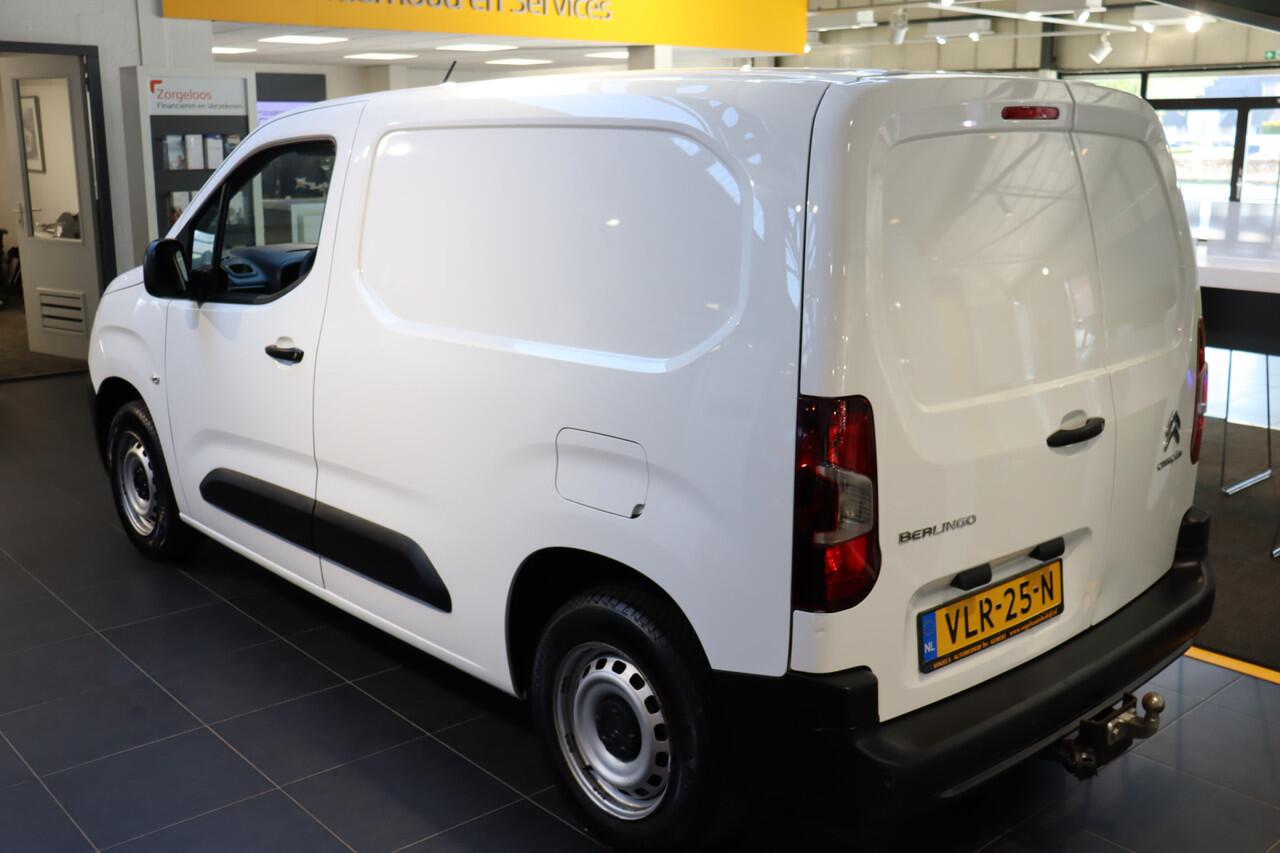 Citroen BERLINGO 1.5 BlueHDI 77pk Club