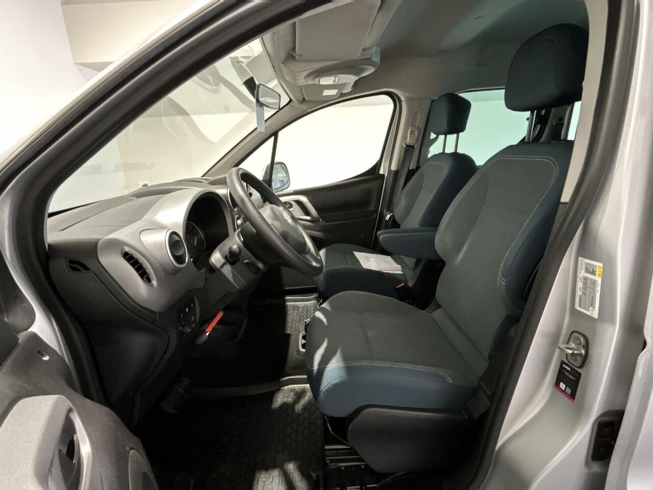 Citroen BERLINGO e-Berlingo Feel 23 kWh | Parkeersensor achter | Cruise control | Navigatie | Soh (batterijcheck) 85,8 %