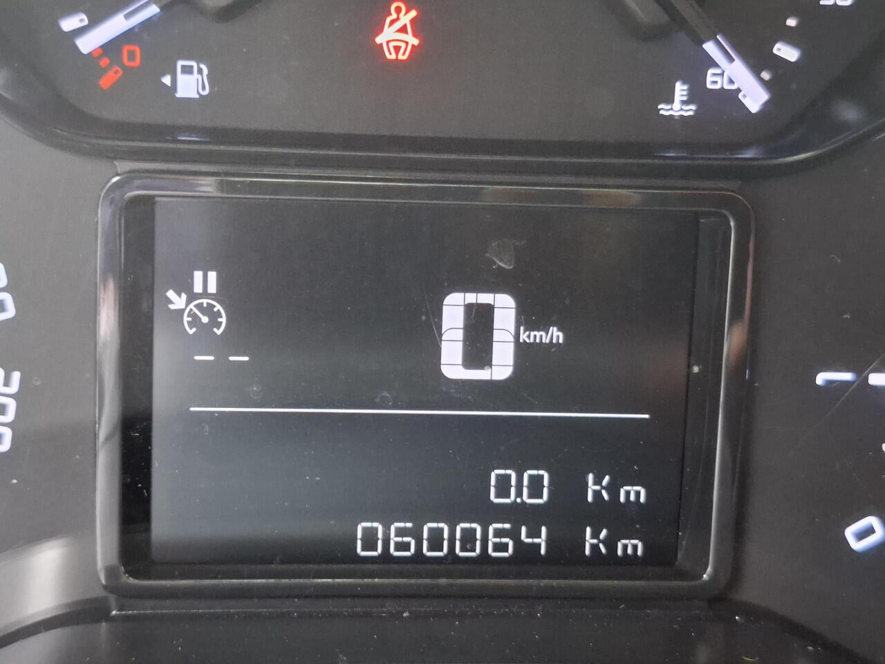 Citroen BERLINGO 1.5 BlueHDI 100 Club 3-Pers Airco/Park