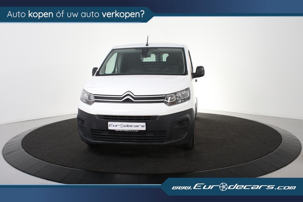 Citroen BERLINGO 110 Benzine *1ste Eigenaar*Park assist*