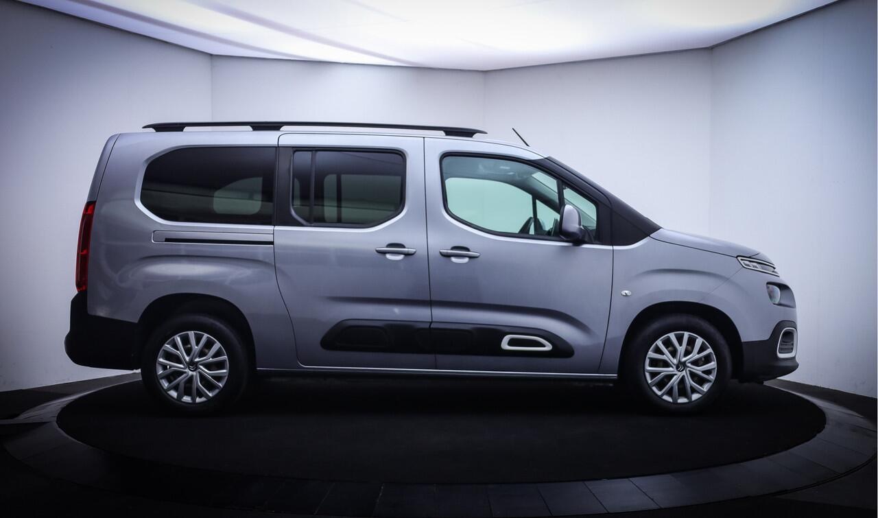 Citroen BERLINGO XL 1.2T FEEL PACK URBAN NAVI | CARPLAY | LANE ASSIST | CLIMA | CRUISE | PDC