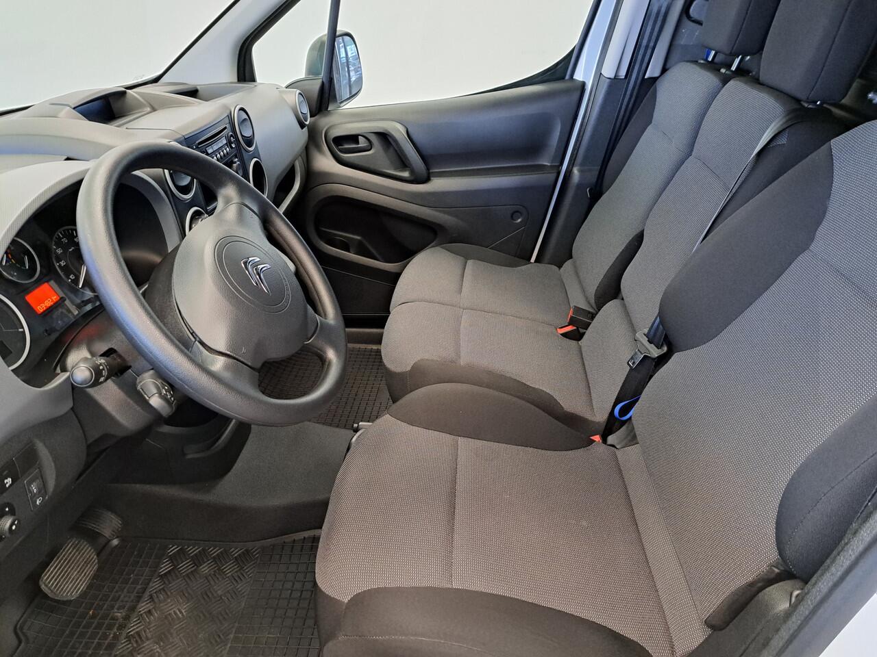 Citroen BERLINGO Full Electric Club Lang Clima Cruise Bluetooth TCR PDC