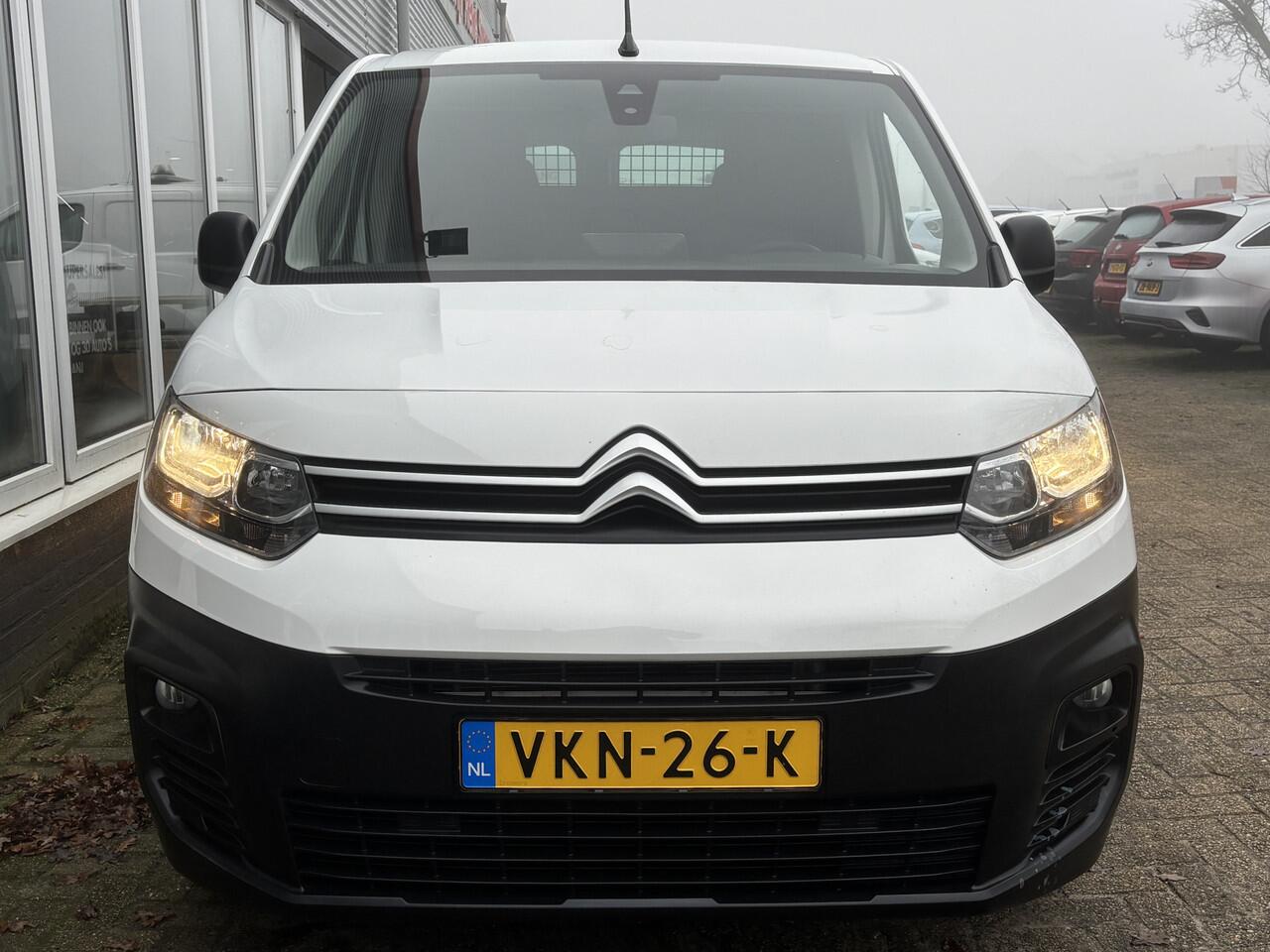 Citroen BERLINGO 1.5 BlueHDI Club XL | Apple Carplay | Navi | Cruise | Airco