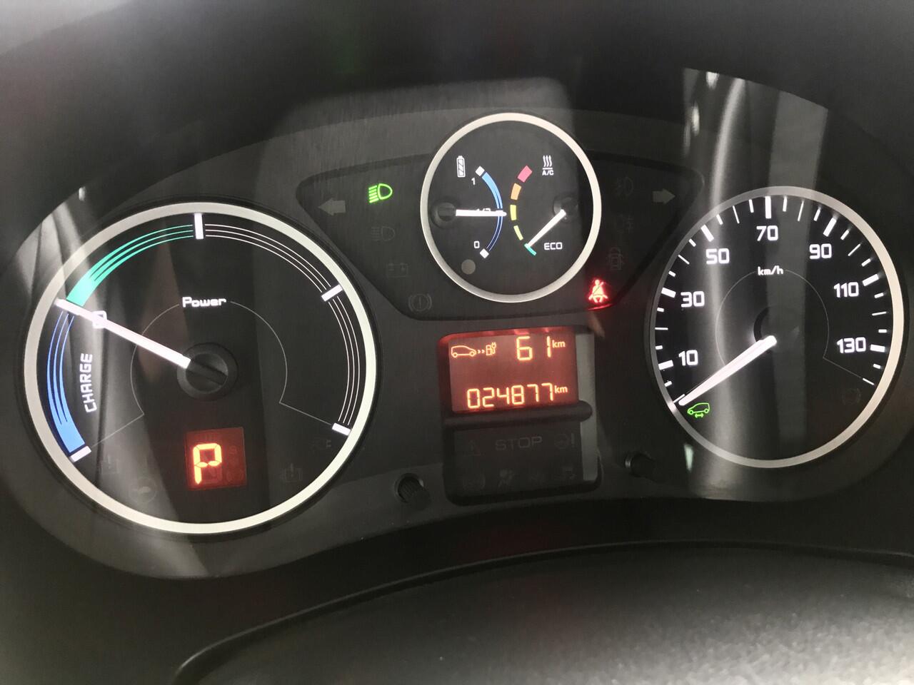 Citroen BERLINGO E-Shine 23 kWh Multispace Rijklaarprijs!