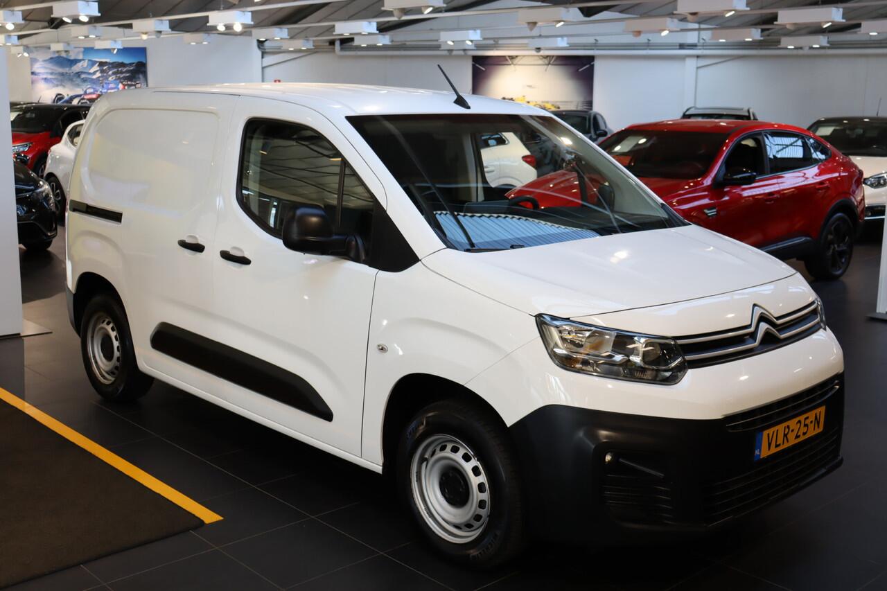 Citroen BERLINGO 1.5 BlueHDI 77pk Club