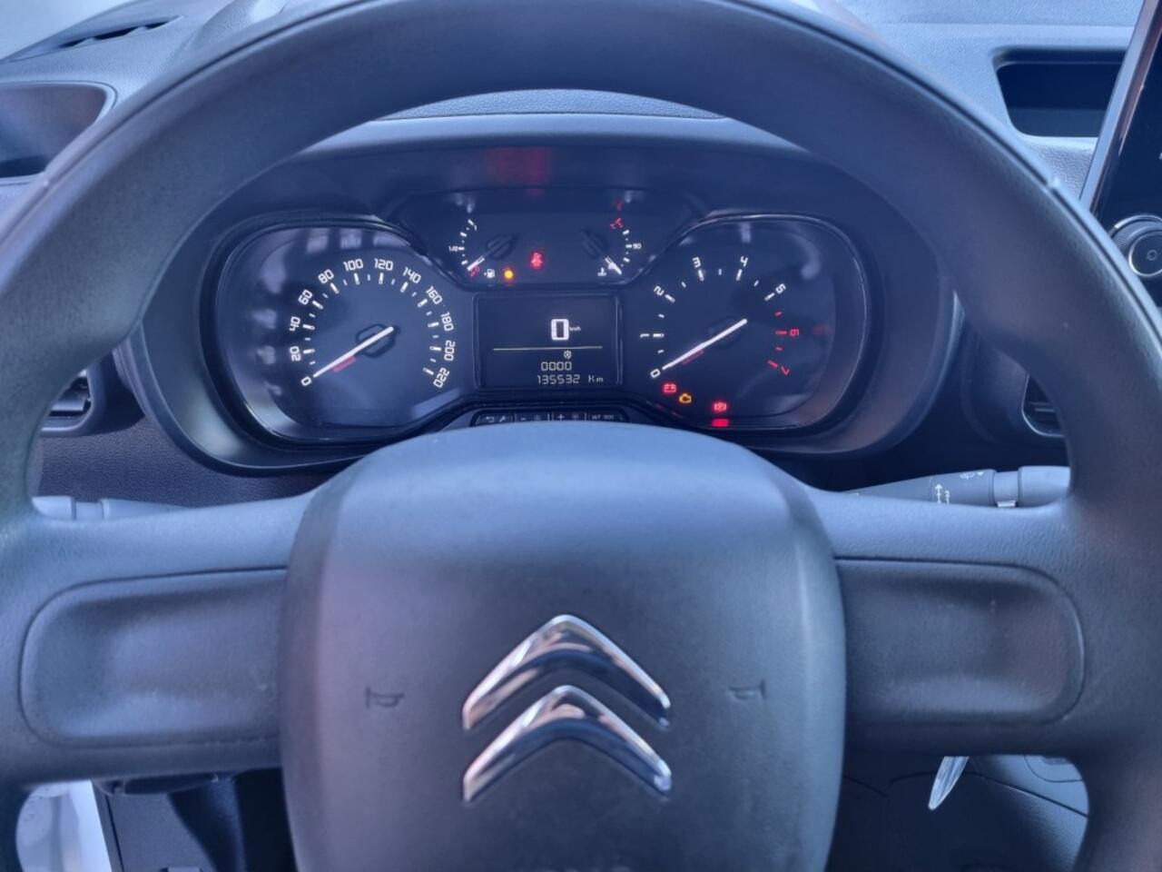 Citroen BERLINGO 1.5 BLUEHDI 100