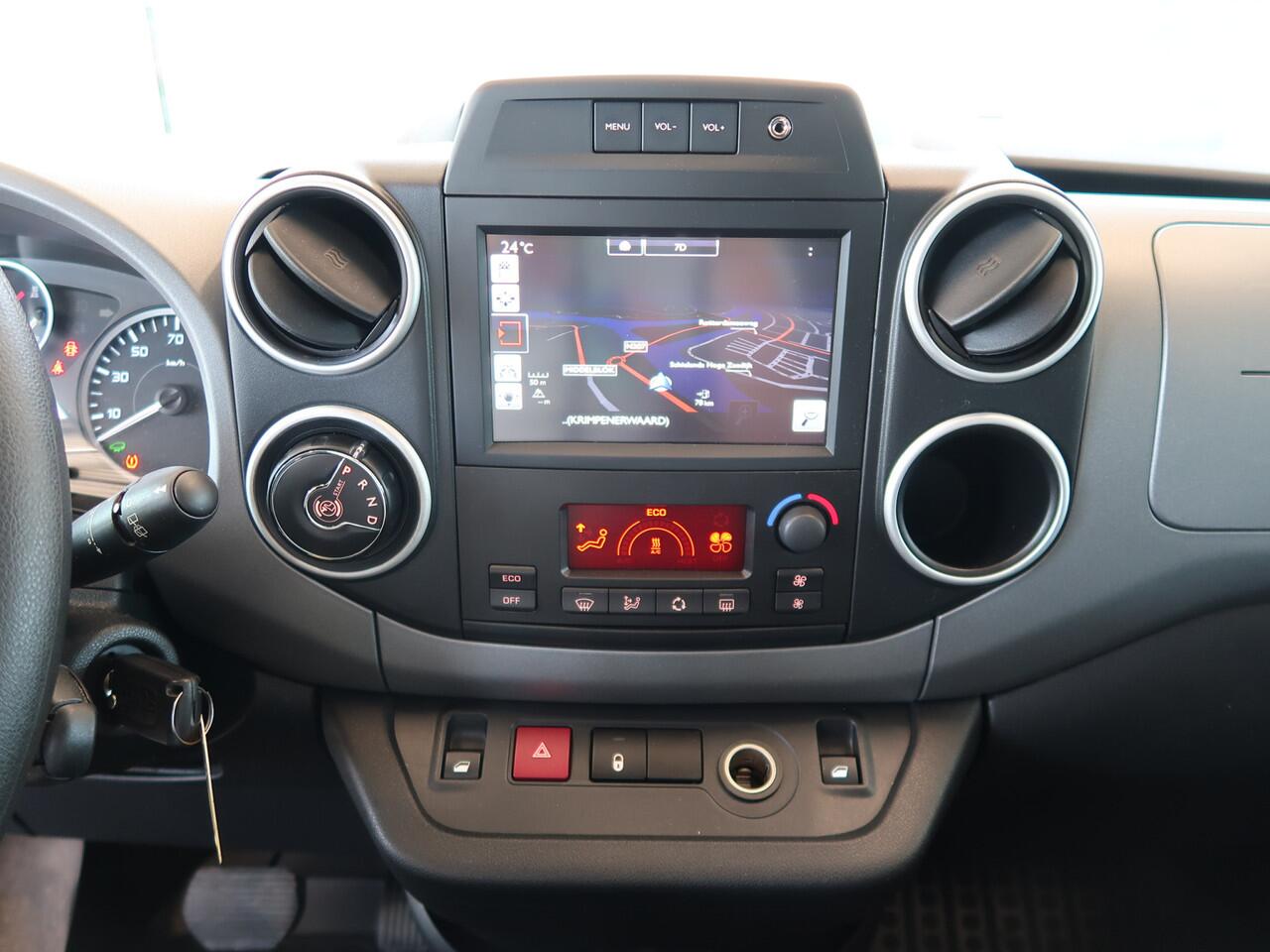 Citroen BERLINGO E-Feel 23 kWh Automaat SoH 91% NAVI/CAMERA/PDC/KRAANTBVSCOOTMOBIEL