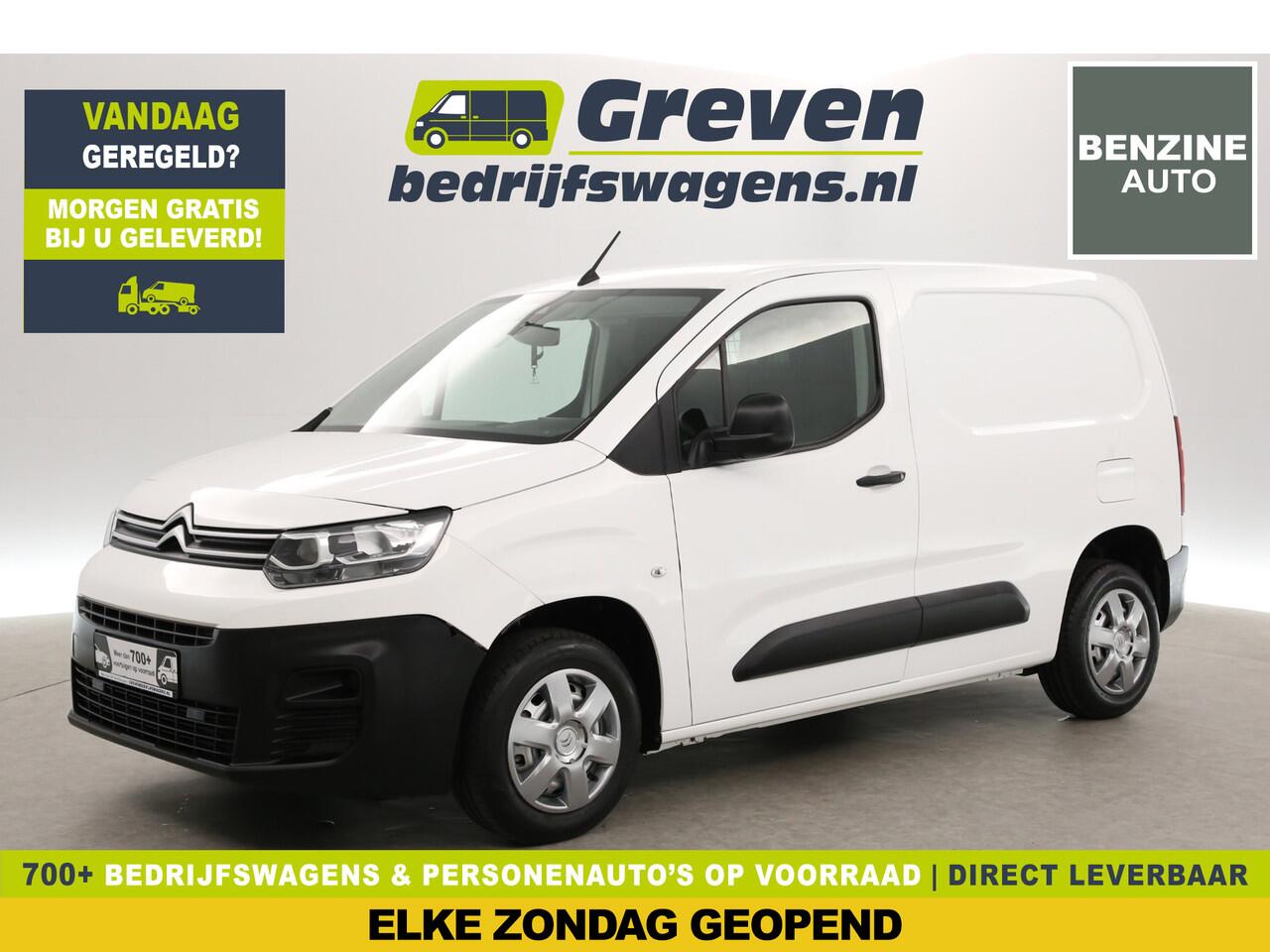 Citroen BERLINGO 1.2 PureTech Club | 111PK | Benzine | Airco | Cruise | Parkeersens.