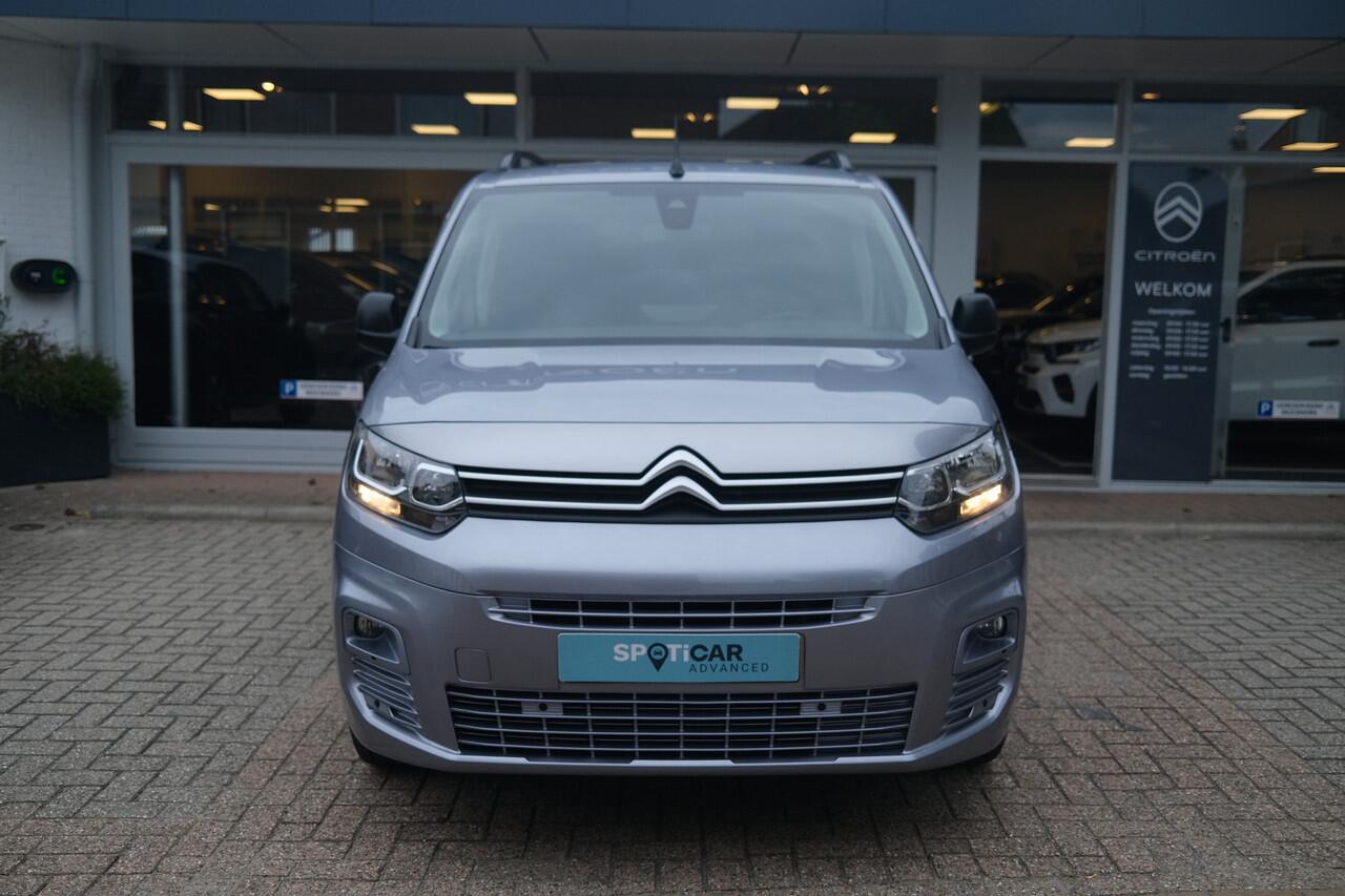 Citroen BERLINGO BlueHDI 130 Club XL Automaat-8 Trekhaak | Navi | Apple Carplay Android Auto