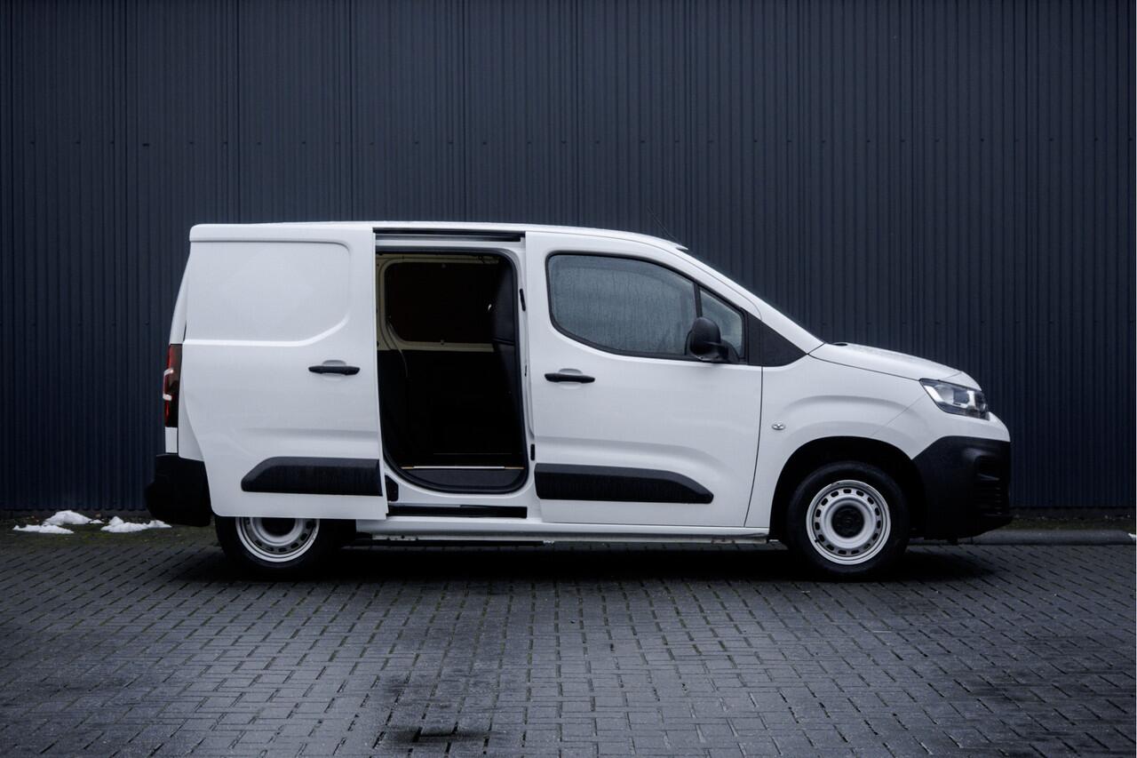 Citroen BERLINGO **1.5 BlueHDI Control | Airco | Bluetooth |Schuifdeur rechts**