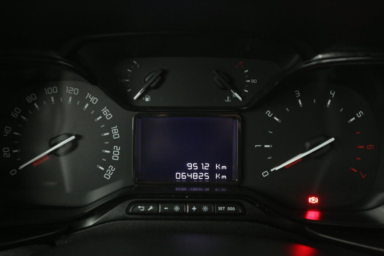 Citroen BERLINGO 1.2 PureTech | 111PK | Benzine | Airco | Cruise | Parkeersens.