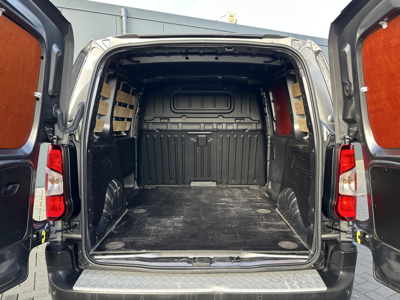 Citroen BERLINGO 1.5 BlueHDi 100 PK / 1e EIG. / 54.178 KM / L1H1 / AIRCO / CRUISE / APPLE CARPLAY / ANDROID AUTO