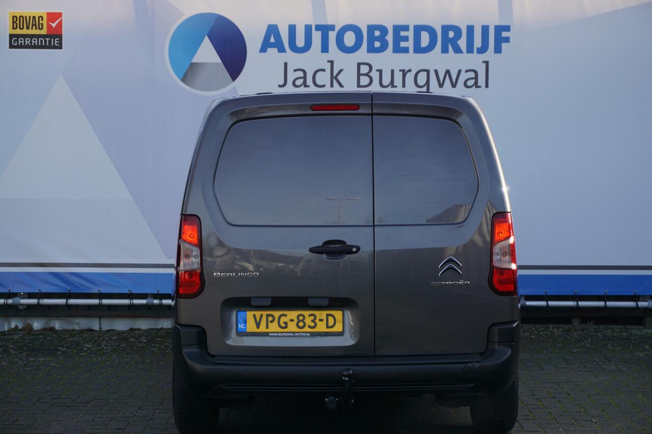 Citroen BERLINGO 1.5 BlueHDI 102PK Club Trekhaak | Apple Carplay | Airco