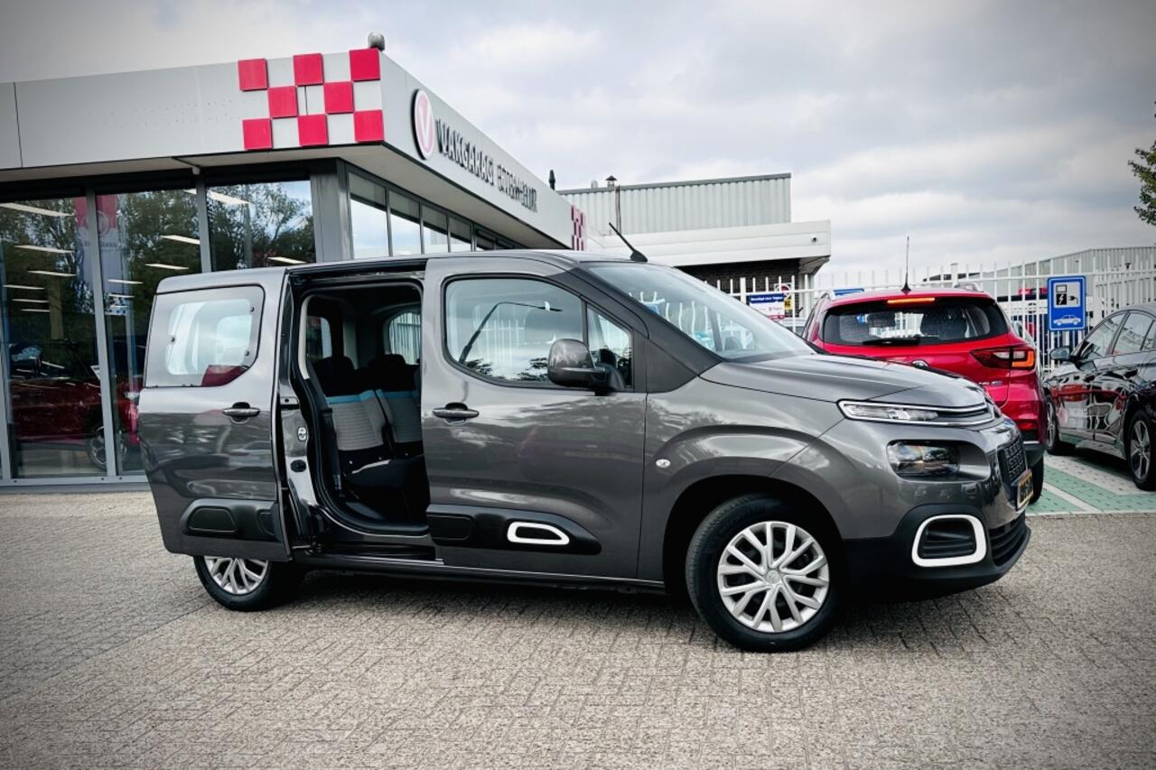 Citroen BERLINGO 1.2 110PK Live | TREKHAAK | AIRCO | CRUISE